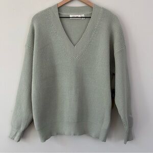 RD Style Ribbed Sweater NWT Large